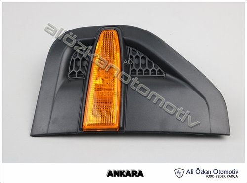 ÖN ÇAMURLUK IZGARASI SAĞ SİNYALLİ