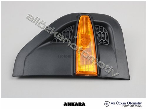 ÖN ÇAMURLUK IZGARASI SOL