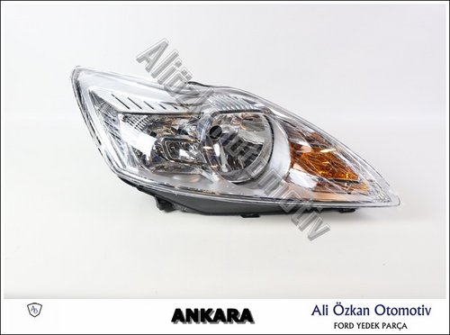 ON FAR KOMPLE SAG BEYAZ ZEMİN