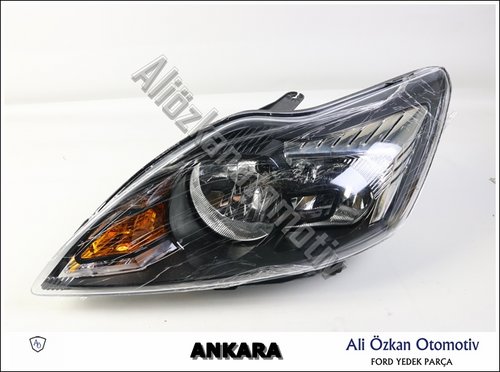 SOL FAR KOMPLE SİYAH ZEMİN