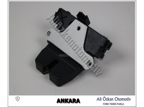 BAGAJ KAPAK KİLİDİ 4 FİŞLİ