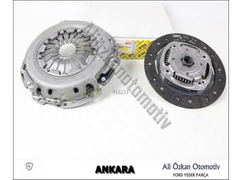 DEBRİYAJ SETİ DİZEL BİLYASIZ