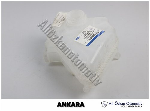 YEDEK SU DEPOSU DİZEL