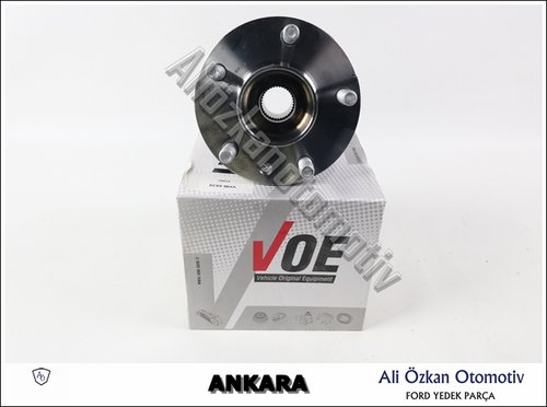 ARKA TEKER RULMAN PORYALI
