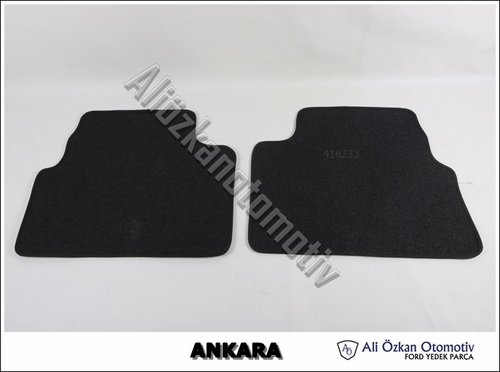 HALI PASPAS KUGA 2 ARKA FUME