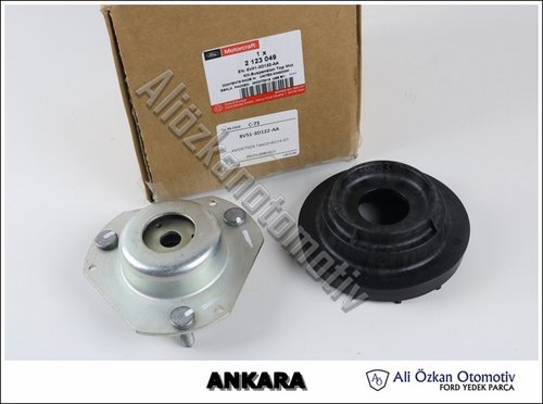 AMORTİSÖR TAKOZ+BİLYA KİT