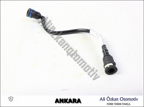ÜST MERKEZ BORUSU
