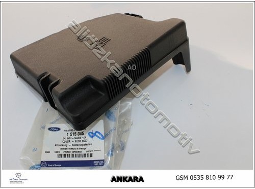 KAPAK - SIGORTA KUTUSU