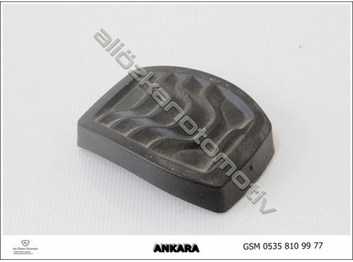 PEDAL LASTİĞİ