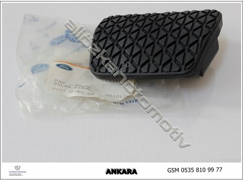 PEDAL LASTİĞİ OTOMOTİK