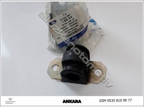 ÖN VİRAJ DEMİR LASTİĞİ 24MM