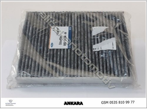 POLEN FİLİTRESİ KARBONLU MEMT76