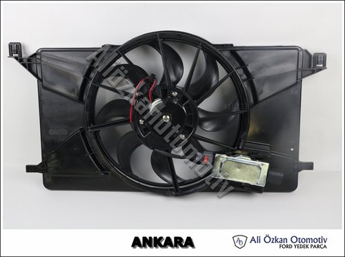 FAN KOMPLE BENZİNLİ