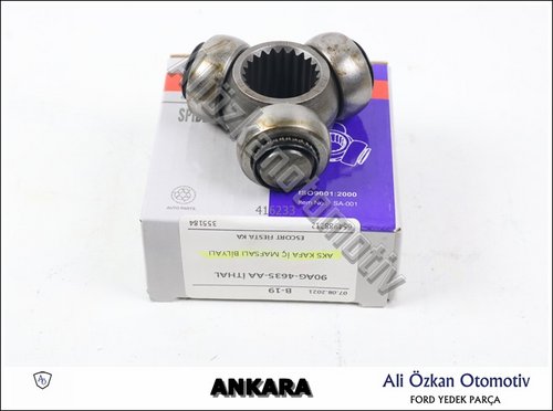 AKS KAFA İÇ MAFSALI BİLYALI