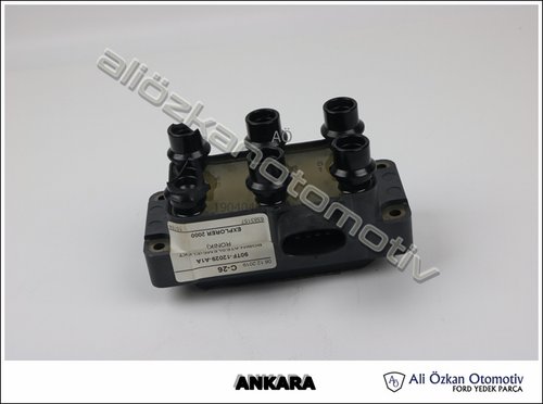 BOBIN:ATESLEME(ELEKTRONIK) KIRIK