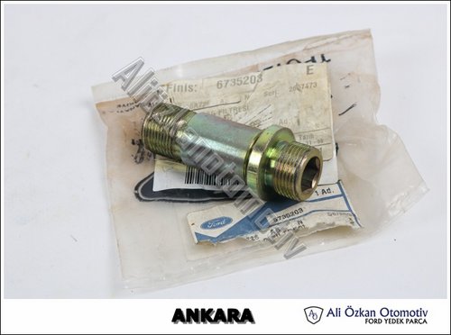 ADAPTÖR YAĞ FİLİTRESİ
