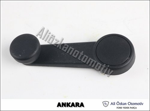 CAM KOLU:KAPI CAMI ACMA(SIYAH)