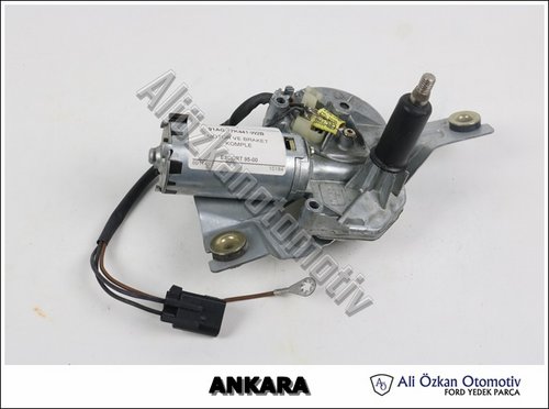 MOTOR VE BRAKET KOMPLE