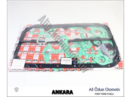 TAKIM CONTA TURBO KEÇESİZ