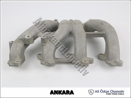 MANİFOLD KOMPLE -EMME,ALÇAK