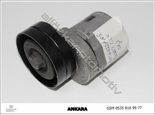 KAYIS GERGISI:ALTERNATOR