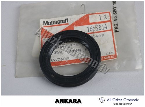 ÖN KRANK KEÇESİ