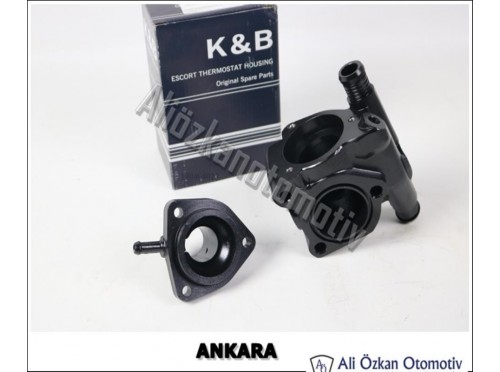 TERMOSTAT GÖVDE DÖKÜM GENİŞ DELİK