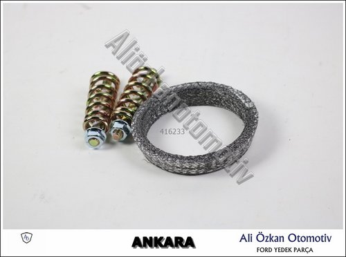 EGZOZ BOĞAZ CONTASI ARTI SAPLAMALARI
