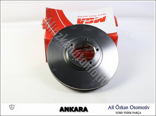 ÖN FREN DİSKİ TAKIM T15