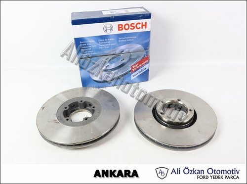 ÖN FREN DİSKİ TAKIM T15