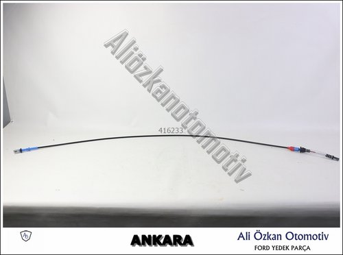 GAZ TELİ 1330MM
