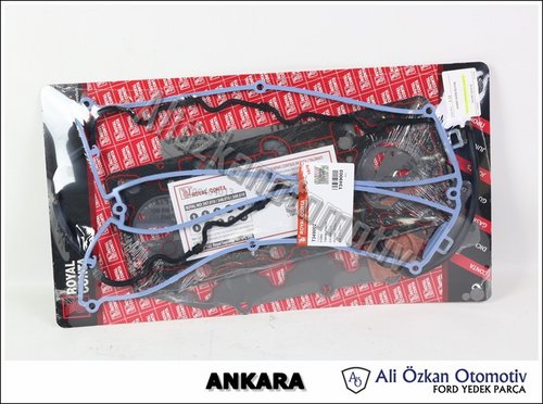 TAKIM CONTA KEÇESİZ 1.6 ZETEC