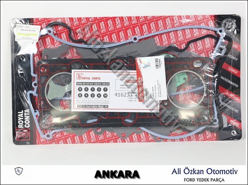 TAKIM CONTA KEÇESİZ (16V) 1.8 ZETEC