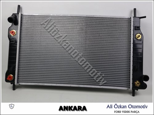 SU RADYATÖRÜ OTOMATİK (İNCE TAHLİYELİ)