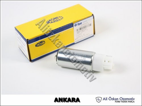 YAKIT POMPASI ŞAMANDIRASIZ TEK POMPA