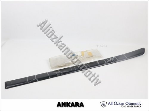 KAPI KUSAGI:ARKA SOL(GRI)