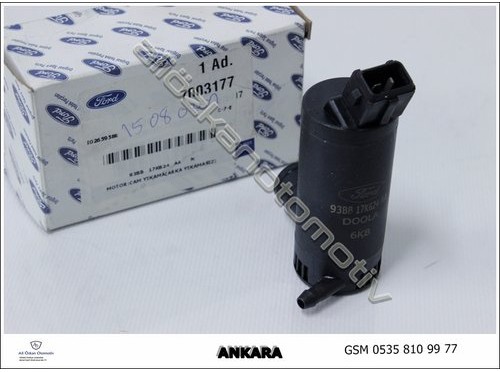 MOTOR:CAM YIKAMA(ARKA YIKAMASIZ)