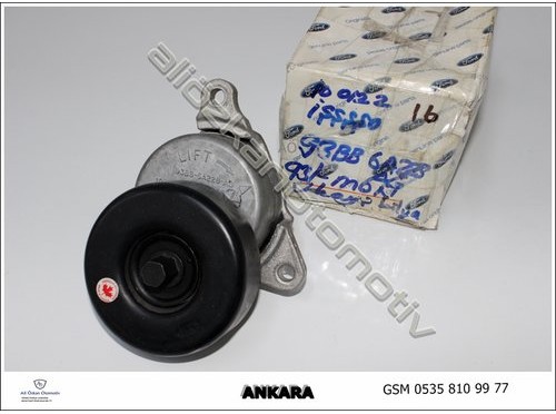 KAYIS GERGISI:ALTERNATOR