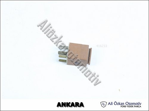 ROLE:ISITILIR ARKA CAM/KALORIFER MOTORU(40AMP)