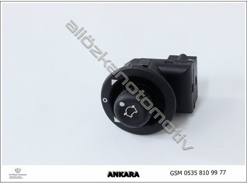 ANAHTAR:DIS AYNA KUMANDA(ISITMALI AYNA)