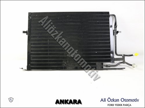 KLİMA RADYATÖRÜ