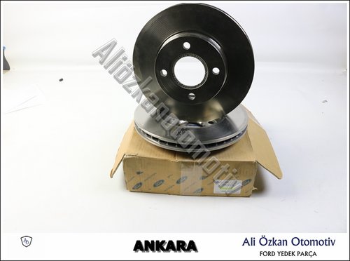 ÖN DİSK TAKIM