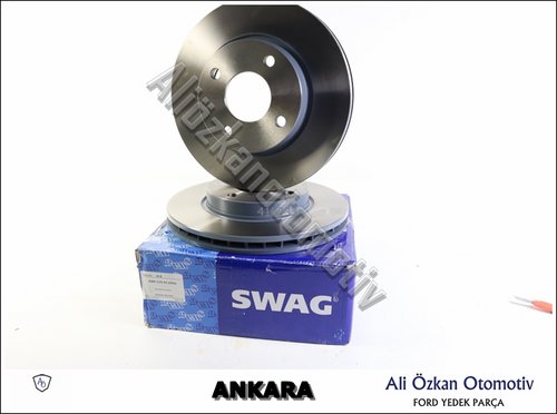 ÖN DİSK HAVALI  260 MM