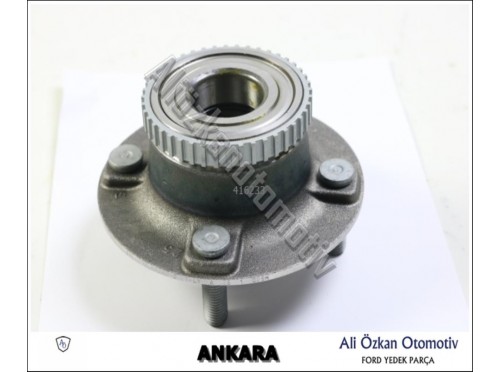 ARKA TEKER BİLYA +ABS