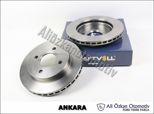 ARKA FREN DİSKİ TAKIM