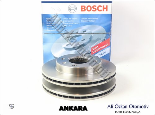 ÖN FREN DİSKİ TAKIM HAVALANDIRMALI