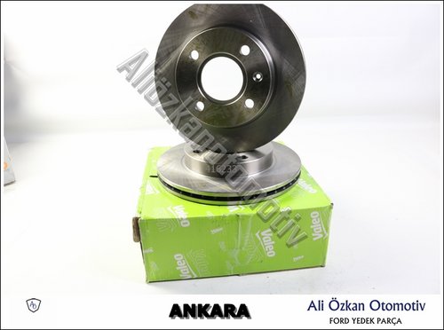 ÖN FREN DİSKİ TAKIM