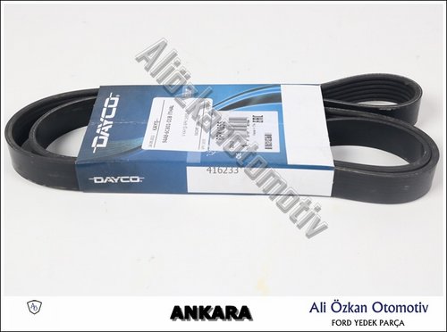 V KAYIŞI 6PK 1655