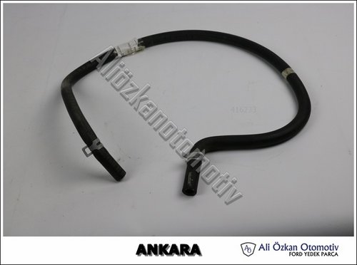 RADYATOR HORTUMU SU DEPOSU UST