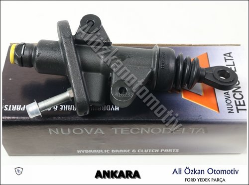 DEBRİYAJ ÜST MERKEZ